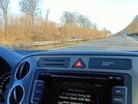 Gebraucht VW Golf Plus Cross Life 122 PS (89 kW) 2014 Grau Van / Kleinbus