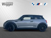 Gebraucht Mini Cooper SE Collection 135 kW (184 PS) 2022 Grau Kleinwagen