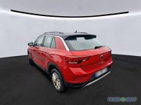 Gebraucht VW T-Roc Life 116 PS (85 kW) 2023 Kings red metallic SUV