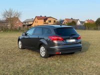 Gebraucht Ford Focus 125 PS (91 kW) 2017 Grau Kombi