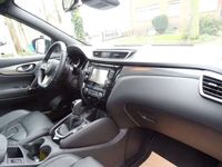 gebraucht Nissan Qashqai 1.3 DIG-T 160PS N-TEC Pano,Navi,Leder