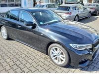 gebraucht BMW 330e Limousine M Sport HK HiFi DAB LED WLAN Shz