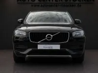 Gebraucht Volvo XC90 190 PS (139 kW) 2016 Onyx black / metallic SUV