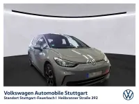 Gebraucht VW ID.3 Pro 150 kW (204 PS) 2024 Mondsteingrau/schwarz Kleinwagen