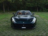 Gebraucht Ferrari 812 799 PS (587 kW) 2021 Grün Cabrio