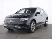 Gebraucht Mercedes EQA300 Progressive 167 kW (228 PS) 2025 Lack kosmosschwarz SUV