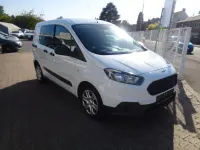 Gebraucht Ford Transit Trend 75 PS (55 kW) 2023 Weiß Van / Kleinbus