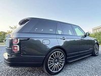 Gebraucht Land Rover Range Rover Autobiography 340 PS (250 kW) 2019 Grau SUV