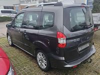 Gebraucht Ford Tourneo Titanium 101 PS (74 kW) 2021 Magnetic grau Kombi