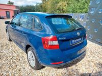 Gebraucht Skoda Rapid Active 105 PS (77 kW) 2014 Blau Limousine
