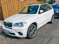 Gebraucht BMW X5 M Sport 306 PS (225 kW) 2011 Weiß SUV