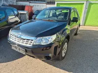 Gebraucht Subaru Forester Trend 150 PS (110 kW) 2013 Schwarz SUV