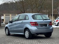 Gebraucht Mercedes B150 95 PS (69 kW) 2008 Blau Van / Kleinbus