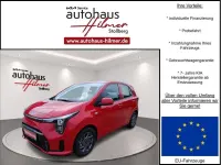 Neu Kia Picanto Vision 68 PS (50 kW) 2026 Kcs : sparkling silver metalli Kleinwagen