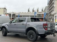 Gebraucht Ford Ranger Raptor 212 PS (155 kW) 2021 Mystikgrau Pickup