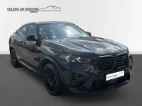 Gebraucht BMW X6 M Competition Edition 625 PS (459 kW) 2025 Black sapphire metallic SUV