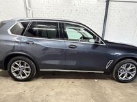 Gebraucht BMW X5 xLine 394 PS (289 kW) 2022 Arktikgrau brillanteffekt SUV