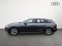 Gebraucht Audi A4 S-Line 204 PS (150 kW) 2022 Daytonagrau perleffekt Kombi
