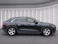 Gebraucht Audi Q8 286 PS (210 kW) 2022 Schwarz SUV