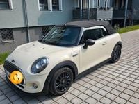 Gebraucht Mini ONE 102 PS (75 kW) 2016 Weiß Kleinwagen
