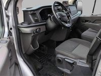 Gebraucht Ford Transit 131 PS (96 kW) 2021 Silber Van