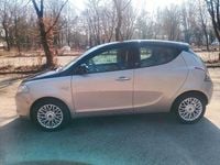 Gebraucht Lancia Ypsilon S 86 PS (63 kW) 2013 Beige Kleinwagen