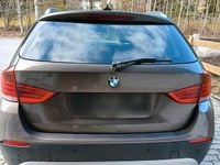 Gebraucht BMW X1 143 PS (105 kW) 2011 Braun SUV