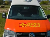 Second-hand VW T5 130 CP (95 kW) 2009 Alb Van