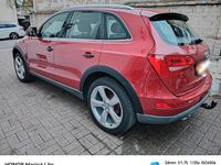 Gebraucht Audi Q5 170 PS (125 kW) 2009 Rot SUV