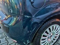 Gebraucht Fiat Punto Pop 69 PS (50 kW) 2011 Blau Kleinwagen