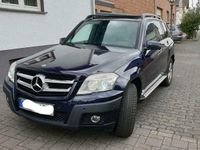 Mercedes Glk350 Suv Automatikgetriebe Benzin Gebraucht Autouncle