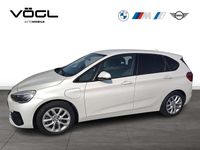 Gebraucht BMW 225 Active Tourer Advantage 224 PS (164 kW) 2020 Mineralweiß Van / Kleinbus