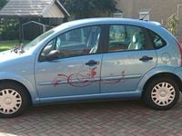Used Citroën C3 60 HP (44 kW) 2004 Blue Hatchback