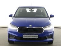 Gebraucht Skoda Fabia Tour 65 PS (47 kW) 2023 Blau Kleinwagen