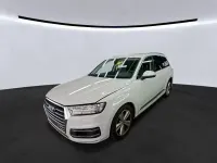 Gebraucht Audi Q7 Ambiente 286 PS (210 kW) 2018 Weiß SUV
