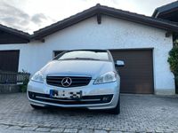 gebraucht Mercedes 170 A-Klasse "ABlueEFFICIENCY", silber