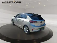 Gebraucht Opel Corsa Elegance 75 PS (55 kW) 2023 Aluminium silb/kristall silb Kleinwagen