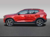 Gebraucht Volvo XC40 Plus 197 PS (144 kW) 2022 Fusion red / metallic SUV