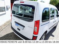 Gebraucht Mercedes Citan 109 70 PS (51 kW) 2020 Weiss Kombi