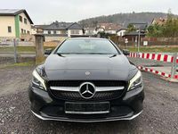 Gebraucht Mercedes CLA200 136 PS (100 kW) 2017 Nachtschwarz  unilack Limousine