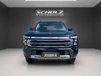 Neu DongFeng Rich 190 PS (139 kW) 2026 Schwarz Pickup