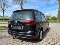 gebraucht Seat Alhambra 2,0 TDI Style 7 SITZER !!!