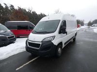 Gebraucht Peugeot Boxer 140 PS (102 kW) 2021 Blanc banquise Van