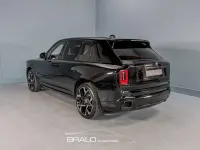 Neu Rolls Royce Cullinan 600 PS (441 kW) 2026 Schwarz SUV