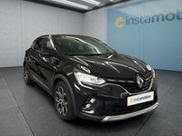 Occasion Renault Captur Intens 140 ch (102 kW) 2021 Noir SUV