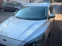 Gebraucht Ford Focus Active 150 PS (110 kW) 2019 Silber Limousine