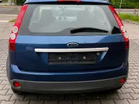 Używany Ford Fiesta 75 KM (55 kW) 2007 Niebieski Hatchback