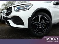 Gebraucht Mercedes GLC200 AMG line 197 PS (144 kW) 2021 Weiß SUV