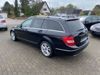 gebraucht Mercedes C220 T CDI BlueEfficiency Avantgarde Xenon Navi