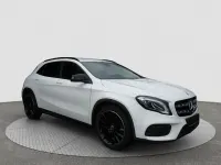 Usata Mercedes GLA200 156 CV (114 kW) 2020 Bianco SUV
